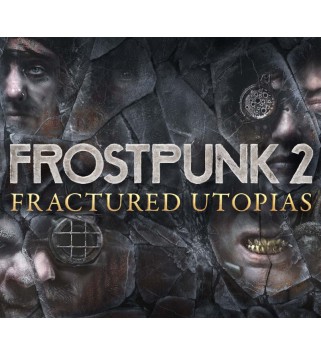 Frostpunk 2 - Fractured Utopias DLC Steam Key EUROPE
